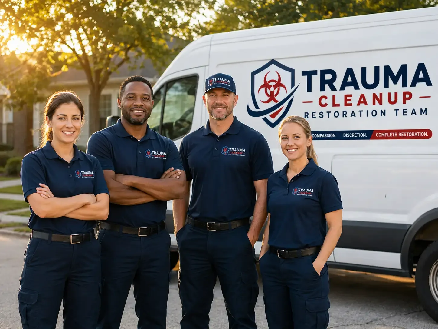 Trauma Cleanup company in Webb, AL