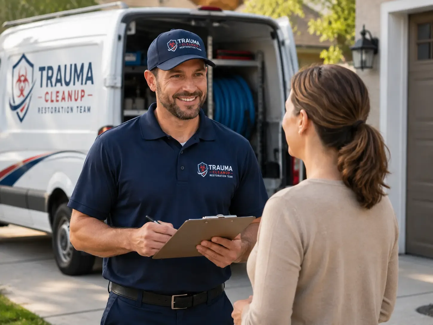 Trauma Cleanup Webb, AL FAQs
